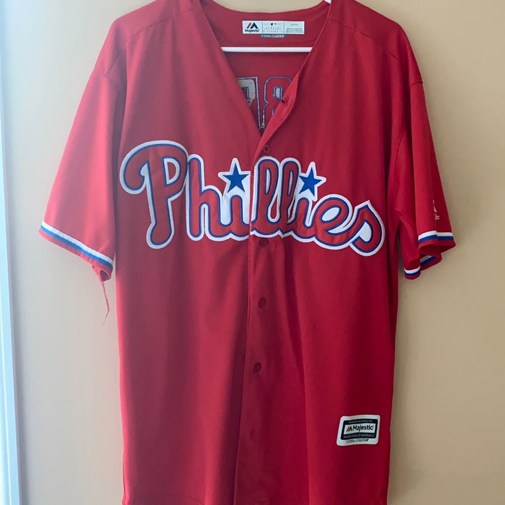 Bryce Harper Jersey